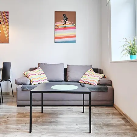 Delux5 Appartamento Łódź