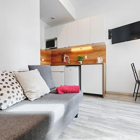 Delux5 Apartment *