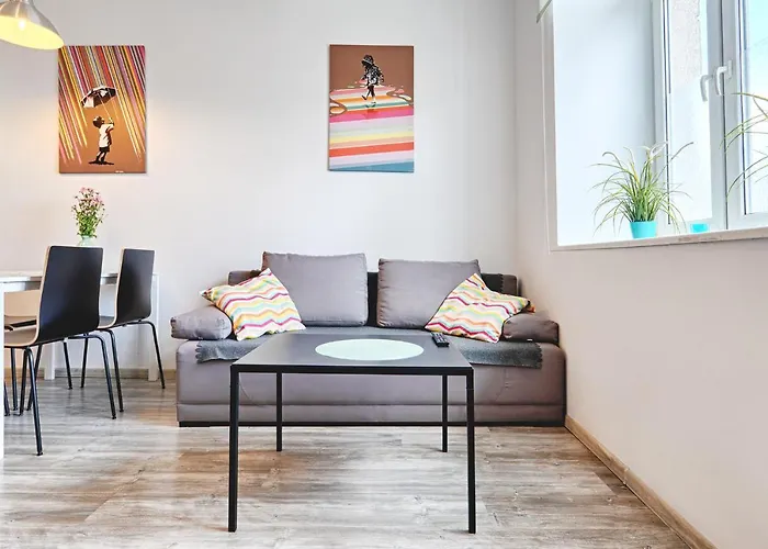 Delux5 Appartamento Łódź