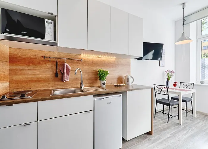 Delux5 公寓 罗兹